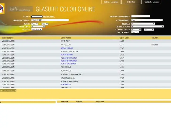 Color Competence - Color online