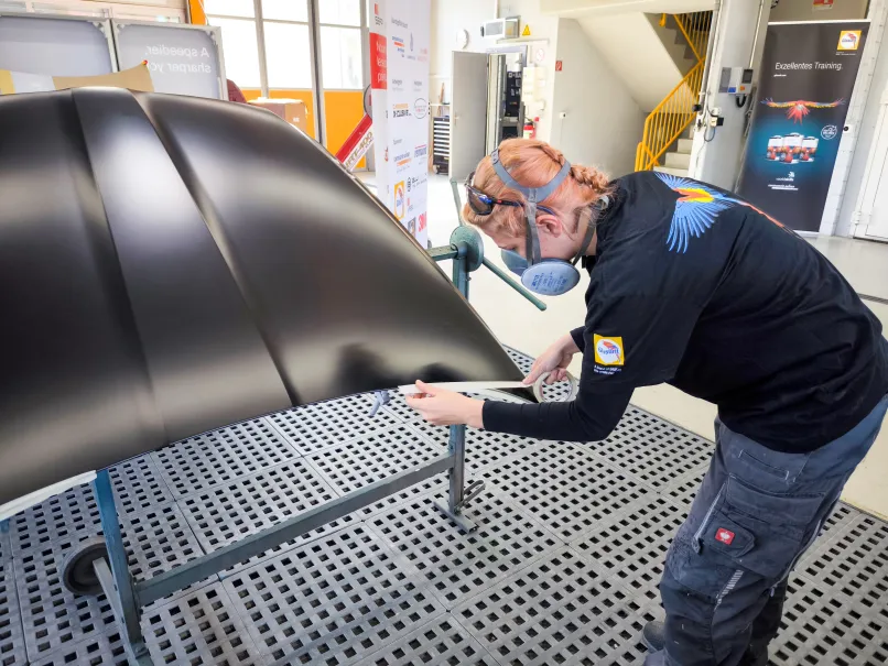 Lara Kaufmann Schweiz RCC