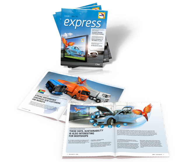 Express Magazine