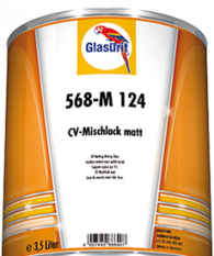 Glasurit 568-M 124 CV-Mischlack